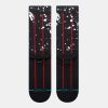 STANCE OVERSPRAY CHICAGO BULLS BLACK