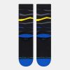 STANCE FAXED STEPHEN CURRY BLACK L