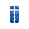 STANCE OVERSPRAY DENVER NUGGETS BLUE L