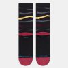 STANCE FAXED DONOVAN MITCHELL BLACK L