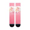 STANCE RACES PINK L