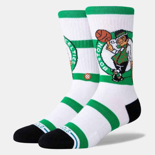 Stance Prep NBA Boston Celtics GRN L