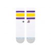 Stance Tube Los Angeles Lakers WHT L