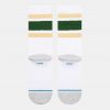 Stance Tube Milwaukee Bucks WHT L