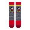 STANCE VINTAGE DISNEY 2020 RED/GREY S