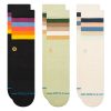 STANCE MALIBOO 3 PACK MULTICOLOR L