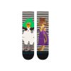 STANCE OOMPA LOOMPA BLACK/WHITE L