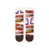 STANCE WONKA BARS BROWN L