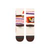 STANCE WONKA BARS BROWN L