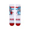 STANCE SLUSH PUPPIE WHITE