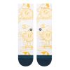 Stance Sonnys Crew Yellow