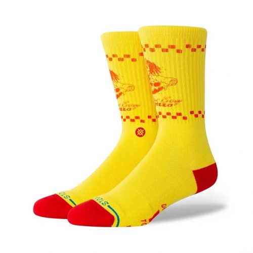 Stance Surfer Boy Yellow