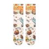 Stance Trashed Multicolor L