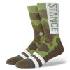 STANCE THE OG 3 PACK CAMO