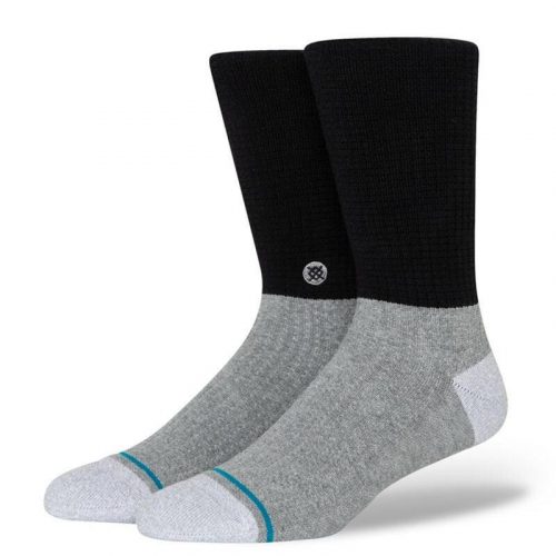 STANCE HEAD BLOCK GREY L