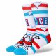 STANCE ICEE WHITE