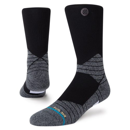 STANCE ICON SPORT CREW BLACK M