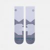 STANCE ICON SPORT CREW WHITE