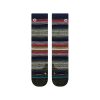 STANCE WINDY PEAKS BLACK L