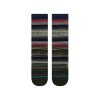 STANCE WINDY PEAKS BLACK L