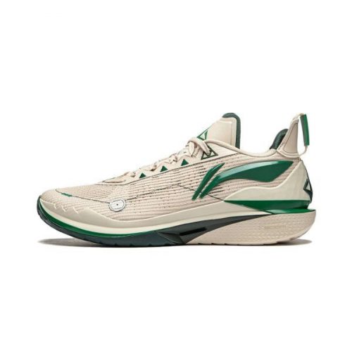 LI-NING JIMMY BUTLER 2 WHITE/GREEN 4323