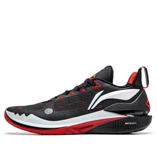 LI-NING JIMMY BUTLER 2 BLACK/RED/WHITE 45