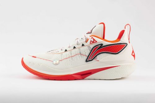 LI-NING JIMMY BUTLER 2 “Retro Jersey” Red/White 4213