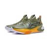 LI-NING YUSHUAI 17 LOW GREEN/YELLOW 45