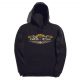 Stance Panther Hoodie BLK