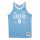 MITCHELL & NESS LOS ANGELES LAKERS KOBE BRYANT 04-05'#8 ALTERNATE AUTHENTIC JERSEY LIGHT BLUE