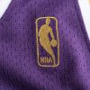 MITCHELL & NESS NBA LOS ANGELES LAKERS KOBE BRYANT '96-'97 AUTHENTIC JERSEY PURPLE