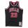 MITCHELL & NESS CHICAGO BULLS MICHAEL JORDAN AUTHENTIC JERSEY BLACK