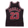 MITCHELL & NESS NBA CHICAGO BULLS MICHAEL JORDAN 1995-96 #23 AUTHENTIC JERSEY RED L