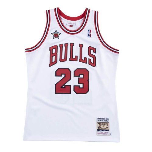 MITCHELL & NESS NBA Authentic Jersey Chicago Bulls 1998-99 Michael Jordan XL