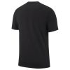 Jordan Jumpman Flight Hbr Tee Black/Gym Red