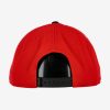 JORDAN PRO JUMPMAN SNAPBACK GYM RED/BLACK/BLACK/DK SMOKE GREY