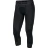 NIKE PRO 3/4 BASKETBALL TIGHTS BLACK