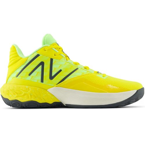 NEW BALANCE BB2WYRT4 BASKETBALL SHOES YELLOW 425