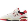 NEW BALANCE BB550VGA LIFESTYLE SHOES WHITE 45