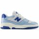 NEW BALANCE BB550YKE LIFESTYLE SHOES BLUE