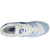 NEW BALANCE BB550YKE LIFESTYLE SHOES BLUE 38