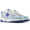 NEW BALANCE BB550YKE LIFESTYLE SHOES BLUE 38