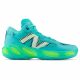 New Balance BBFRSHH2-E2 Fresh Foam BB V2 Basketball shoes Cyber Jade/Pixel Green/Black 45