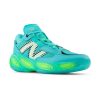 New Balance BBFRSHH2-E2 Fresh Foam BB V2 Basketball shoes Cyber Jade/Pixel Green/Black