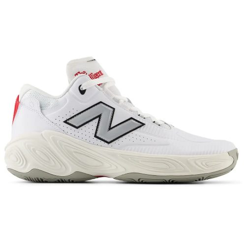 New Balance BBFRSHO2 Fresh Foam BB v2 Basketball shoes White/Sea Salt/Concrete 415