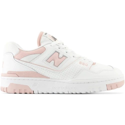 NEW BALANCE BBW550BP LIFESTYLE SHOES WHITE 375