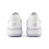 NEW BALANCE BBW550BV LIFESTYLE SHOES WHITE