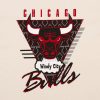 MITCHELL & NESS CHICAGO BULLS NBA FINAL SECONDS TEE SAND