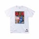 MITCHELL & NESS ORLANDO MAGIC NBA SLAM TEE PENNY HARDAWAY WHITE L