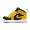 JORDAN SKY 1 (TD) BLACK/UNIVERSITY GOLD-WHITE